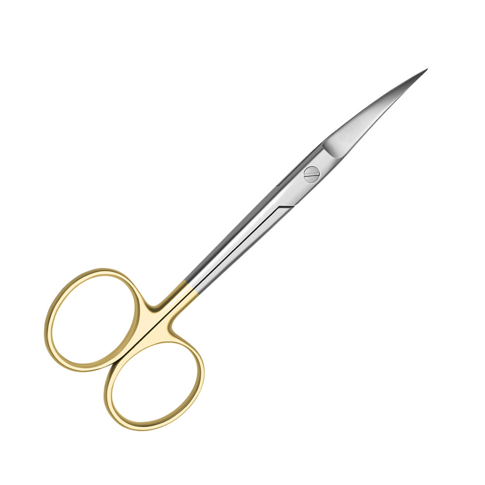 Iris Scissors T.C. 4.5″ Straight
