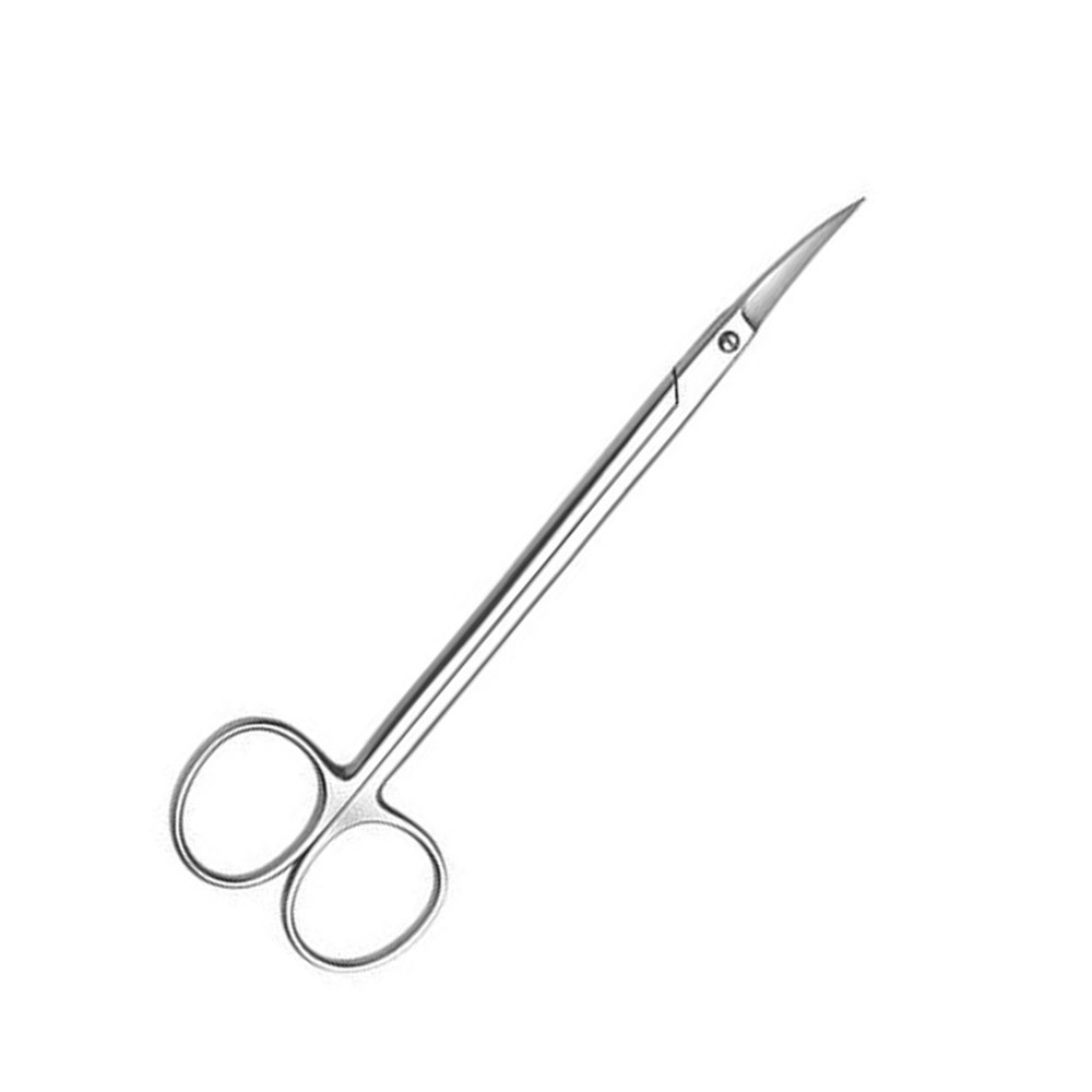 Kelly Scissors 6.25″ Curved