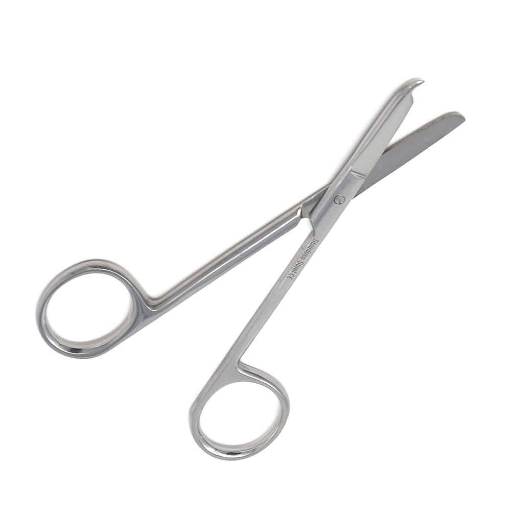 Suture Stitch Scissors – 3.5″ Satin