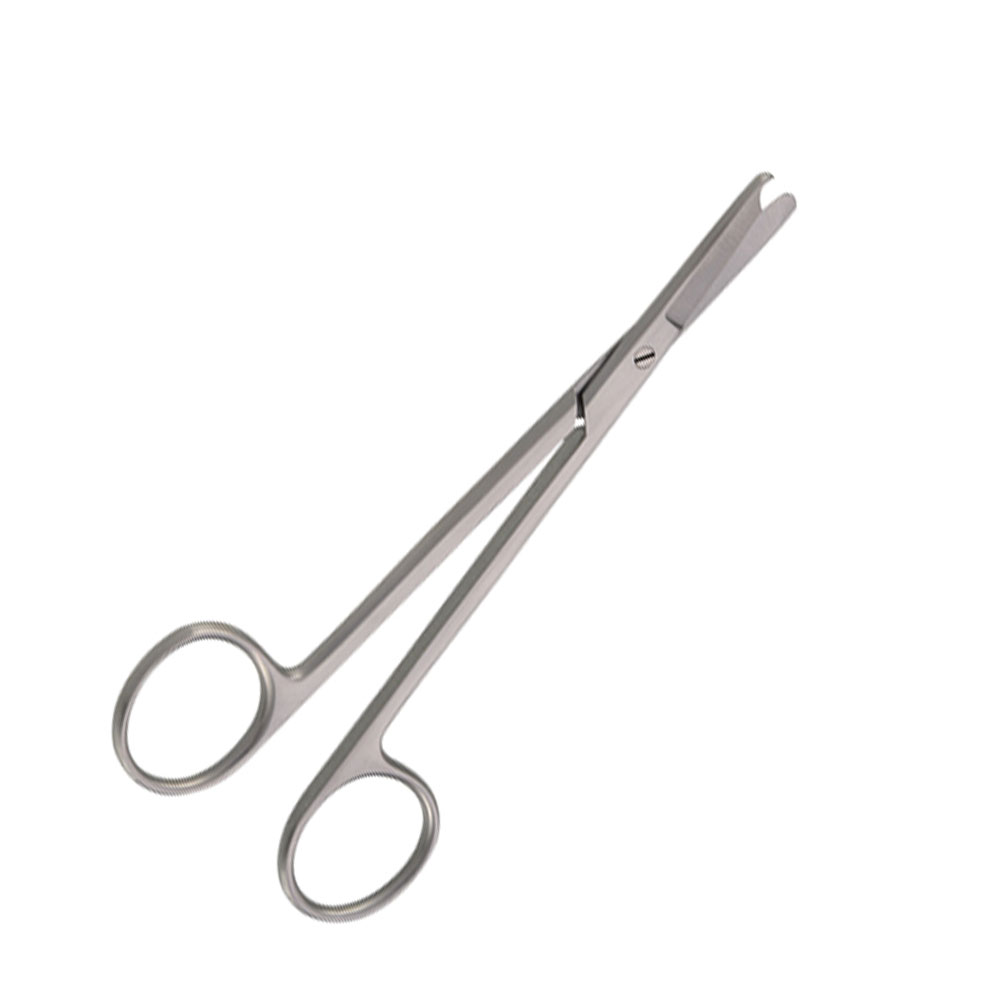 Stitch Scissors 4.5″ Angled Satin