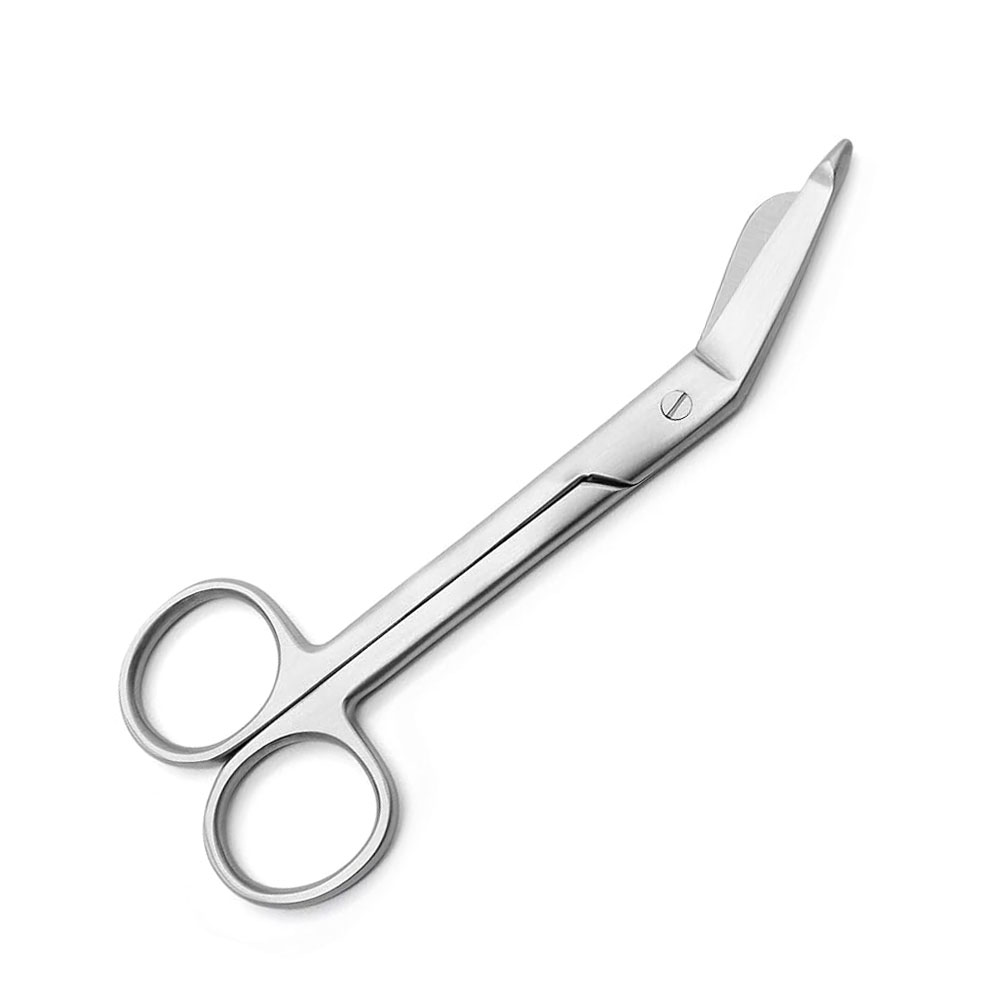 Left-Hand Bandage Scissors