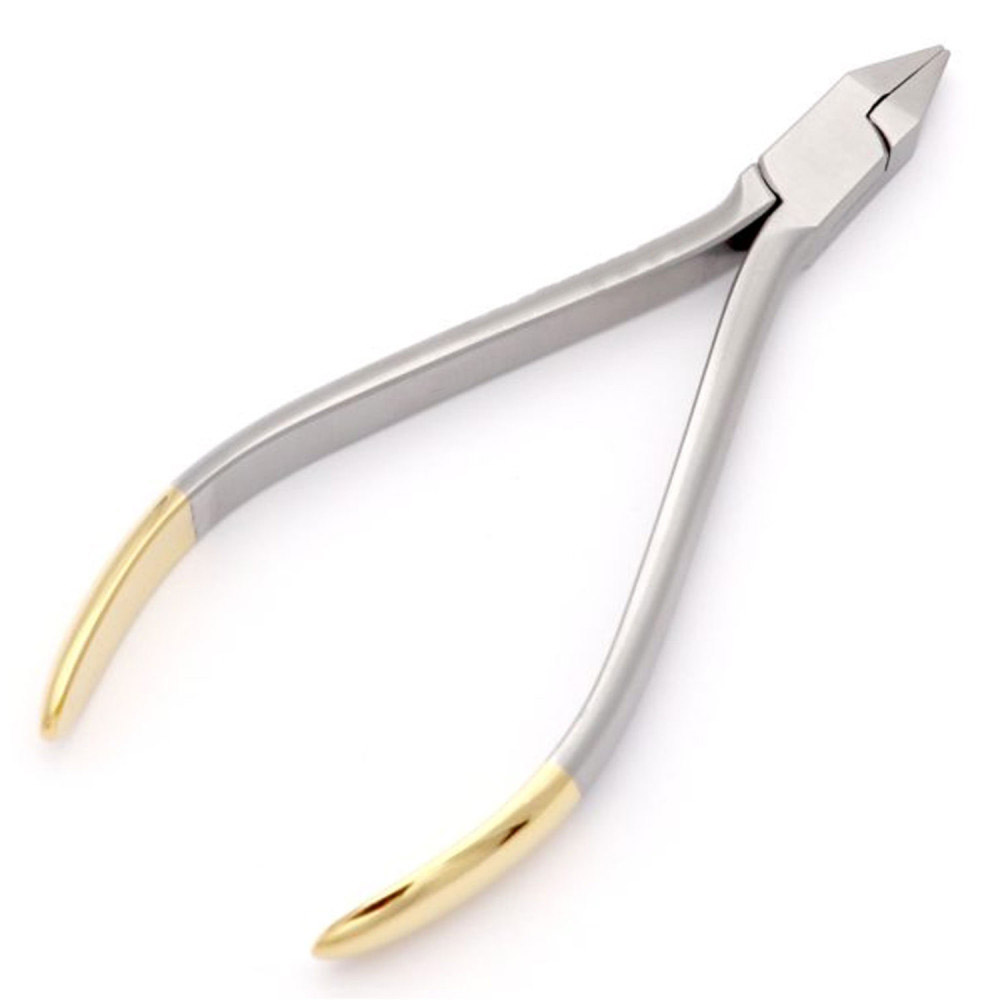 Adam Plier 13cm Gold Handle