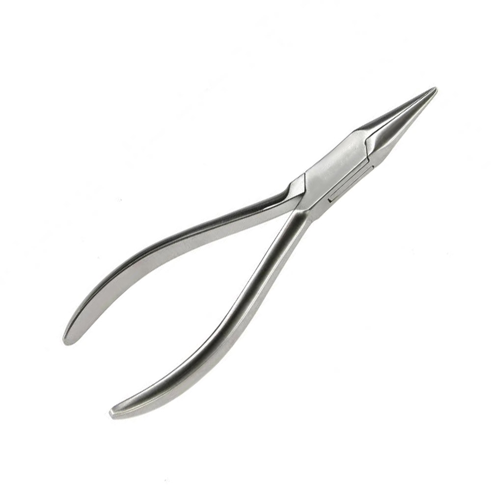 Flat Nose Plier 13cm
