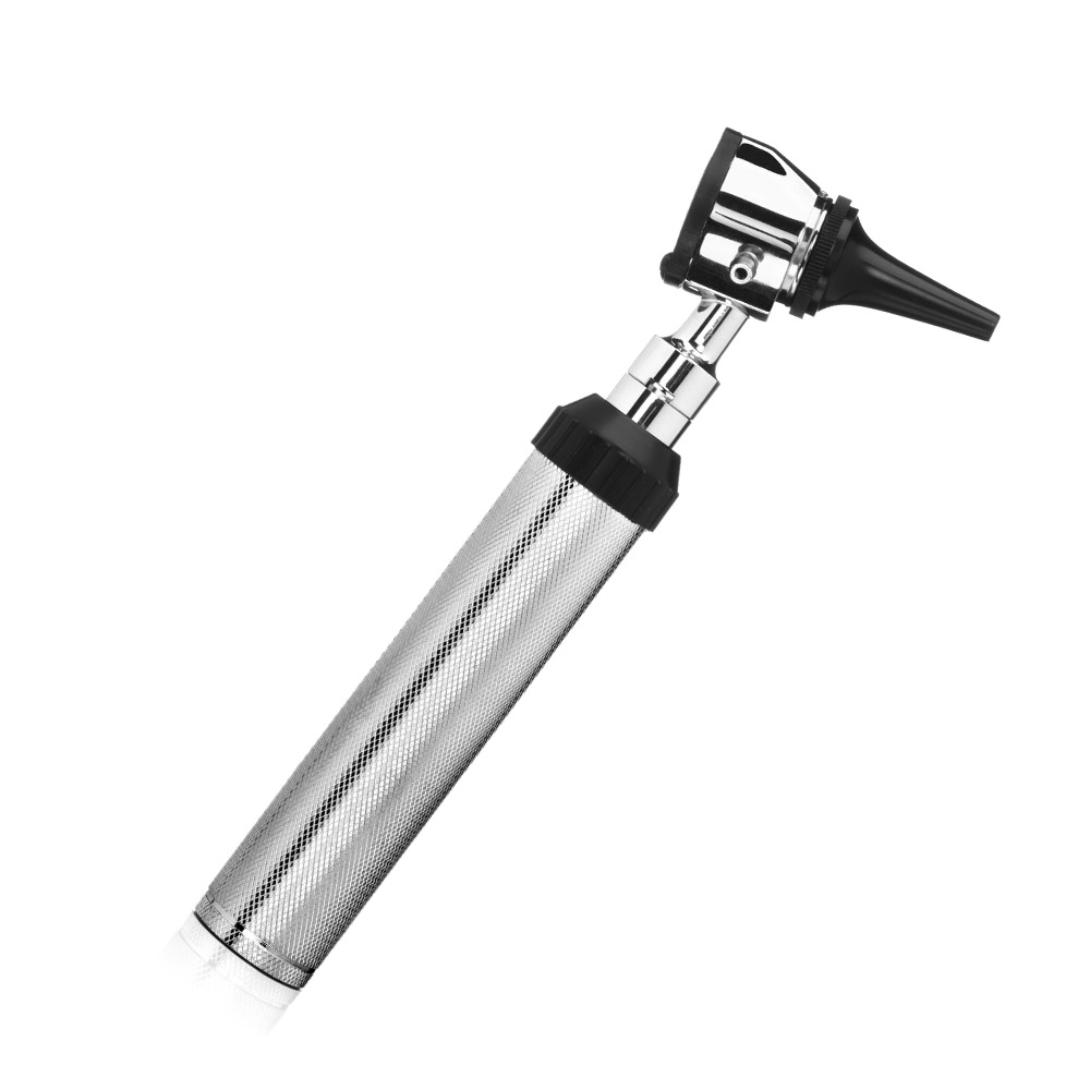 Fiber Optic Otoscope