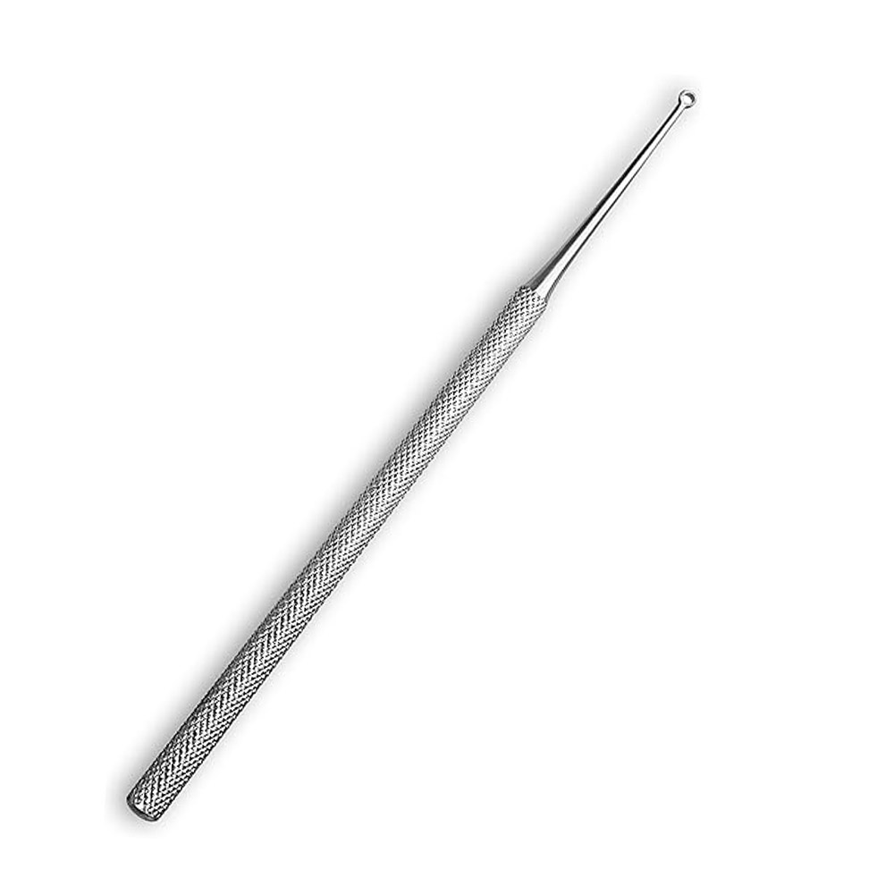Skin Hook 10mm with a Pointed Ball Tip