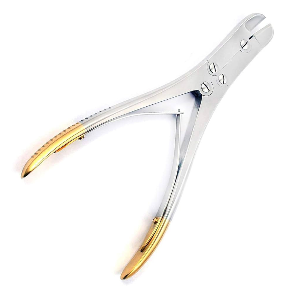 TC Wire Cutter 9″ Curved