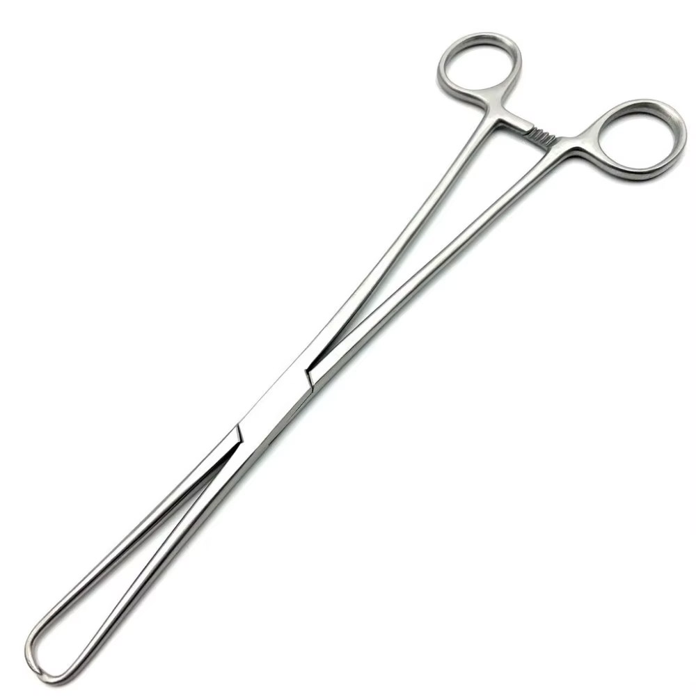 Pozzi Towel Forceps 10.25″