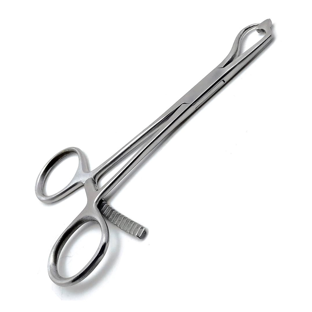 Bone Plate Forceps 5.5″