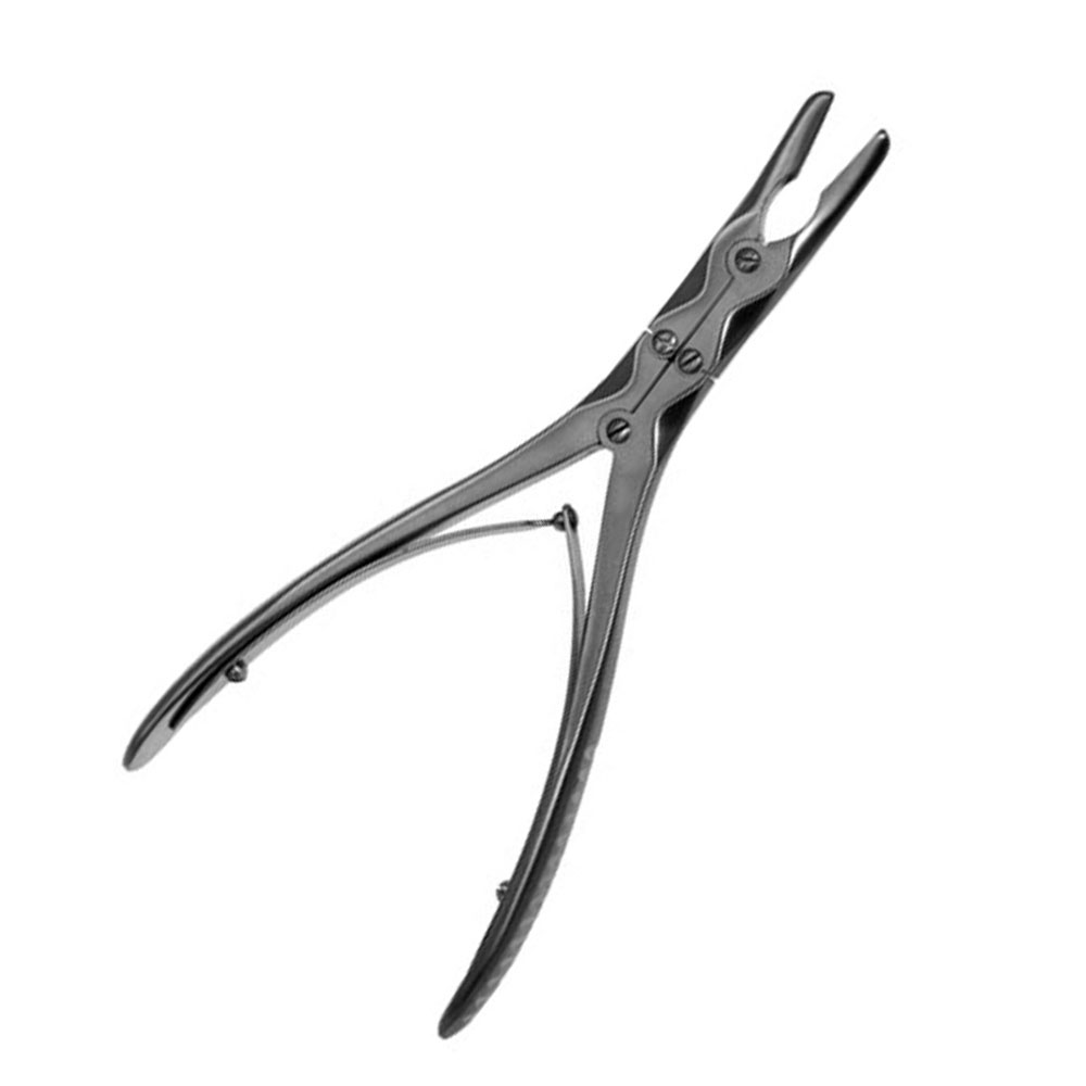Bone Cutter 7″ Curved