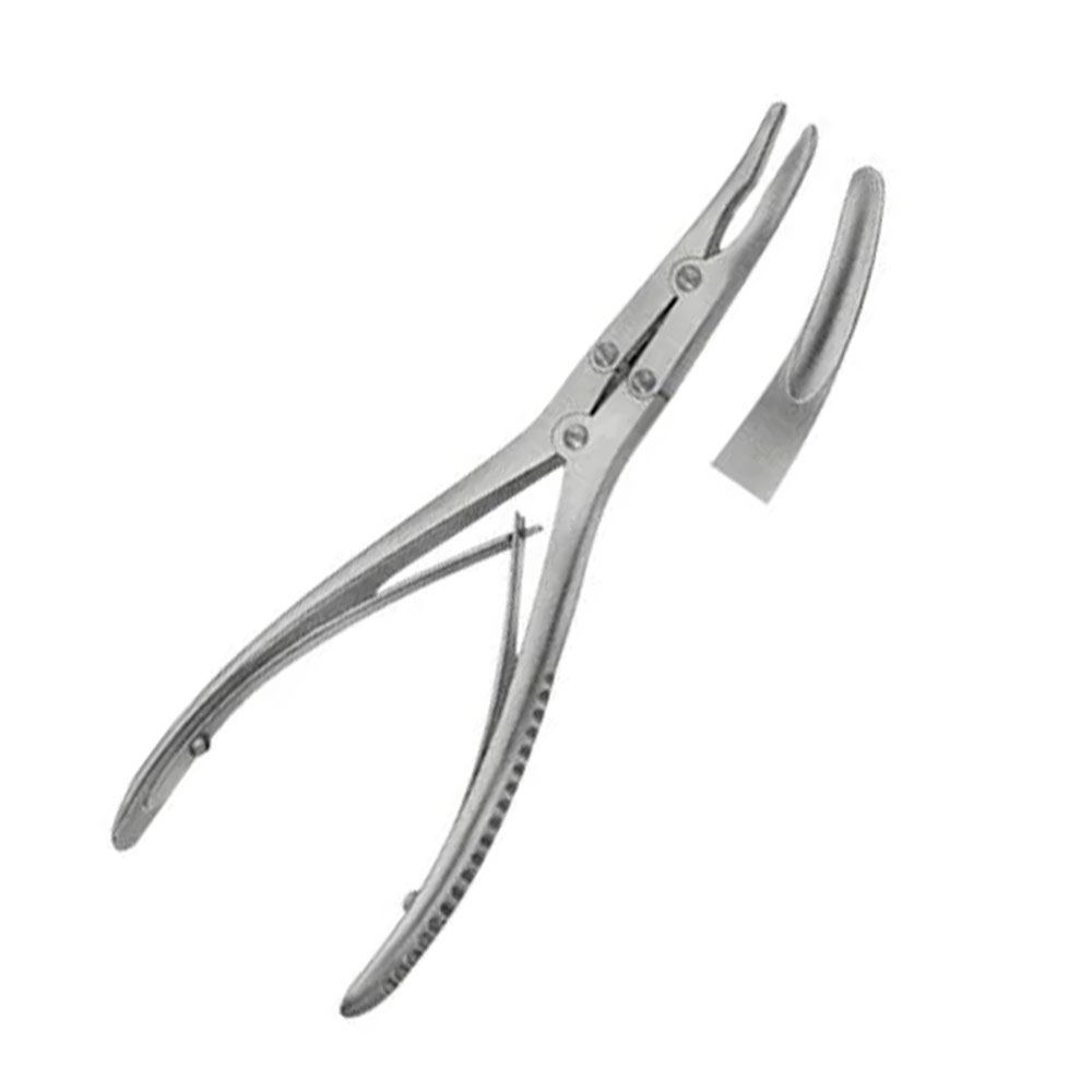 Beyer Double-Action Rongeur 7″