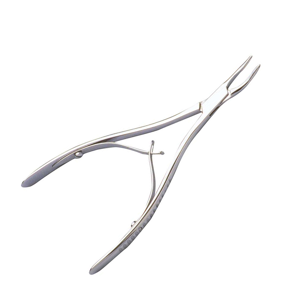 Friedman Rongeur Curved 5.5″