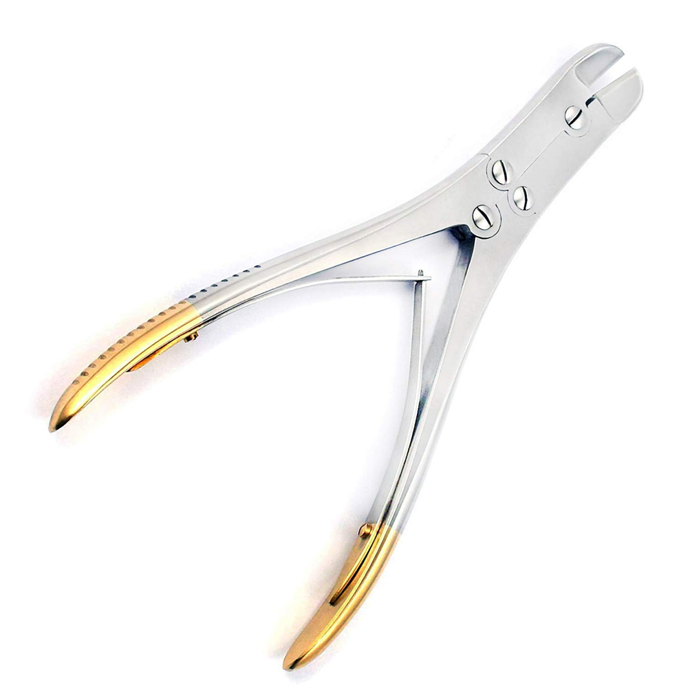 T.C. Top Cutter 7″ Gold Handle