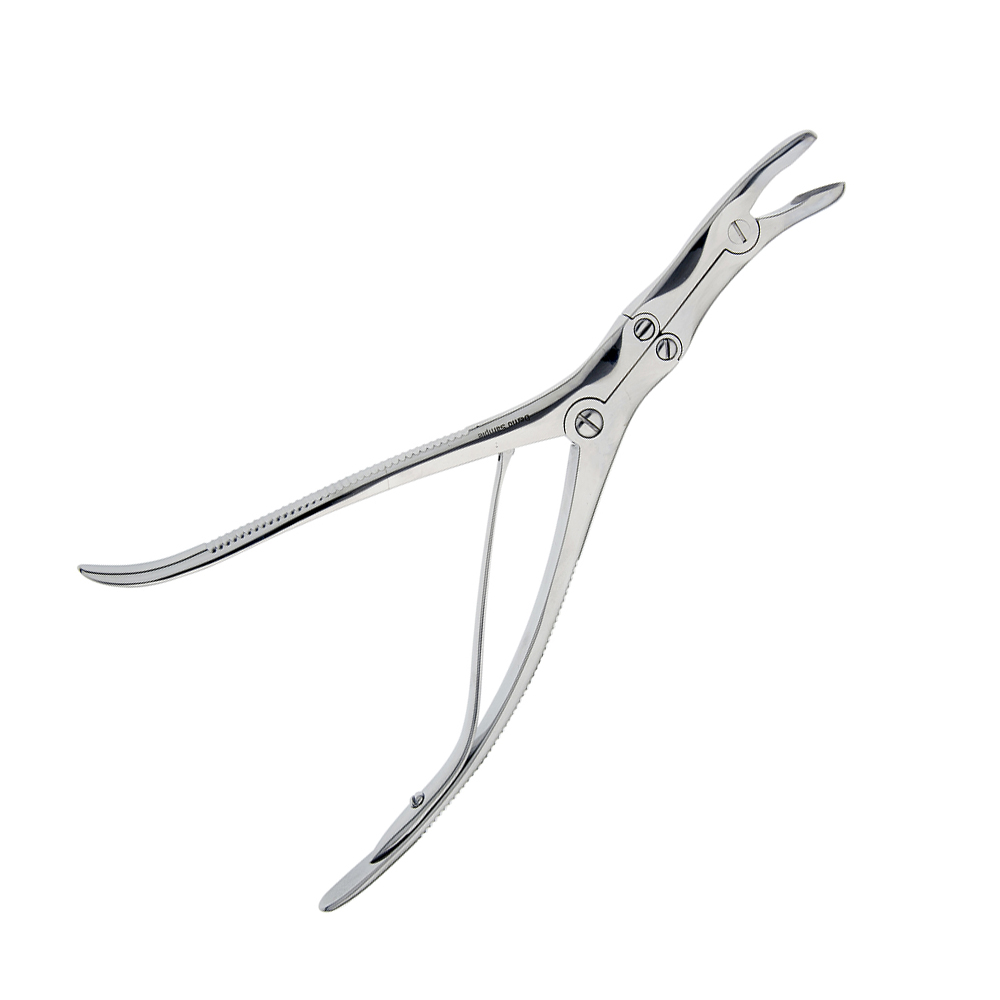 Leksell Bone Rongeur Forceps 9″