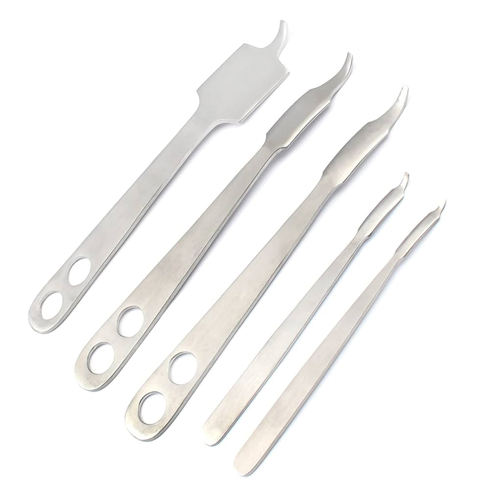 Hohmann Retractor Set (5 Pcs)