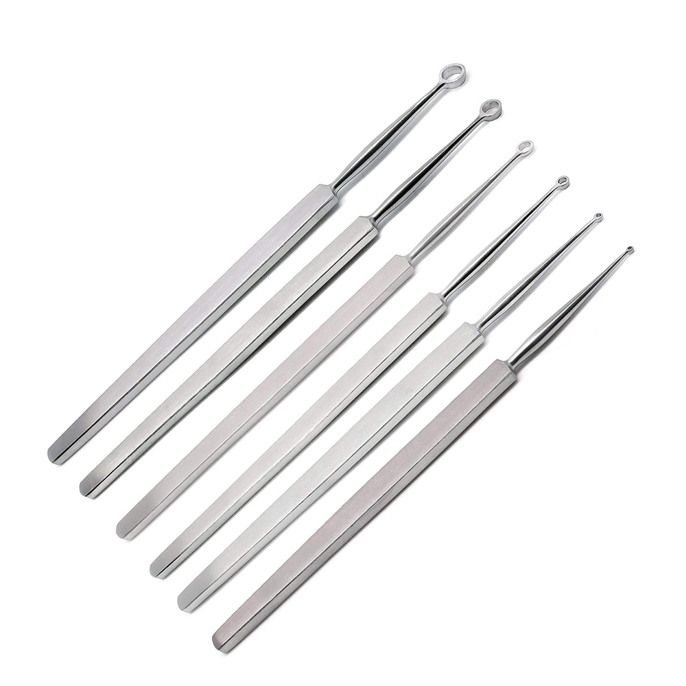 Fox Dermal Curette