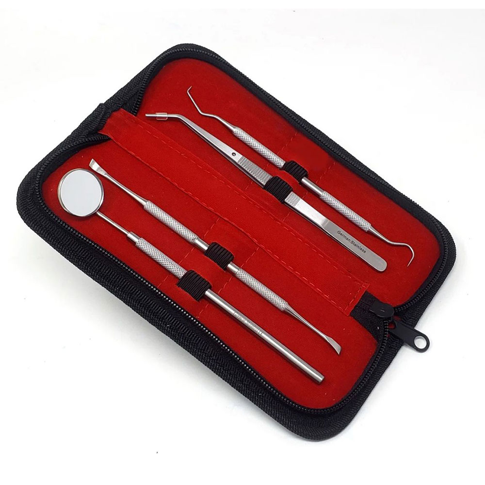 Dental Care Set of 4 Pcs