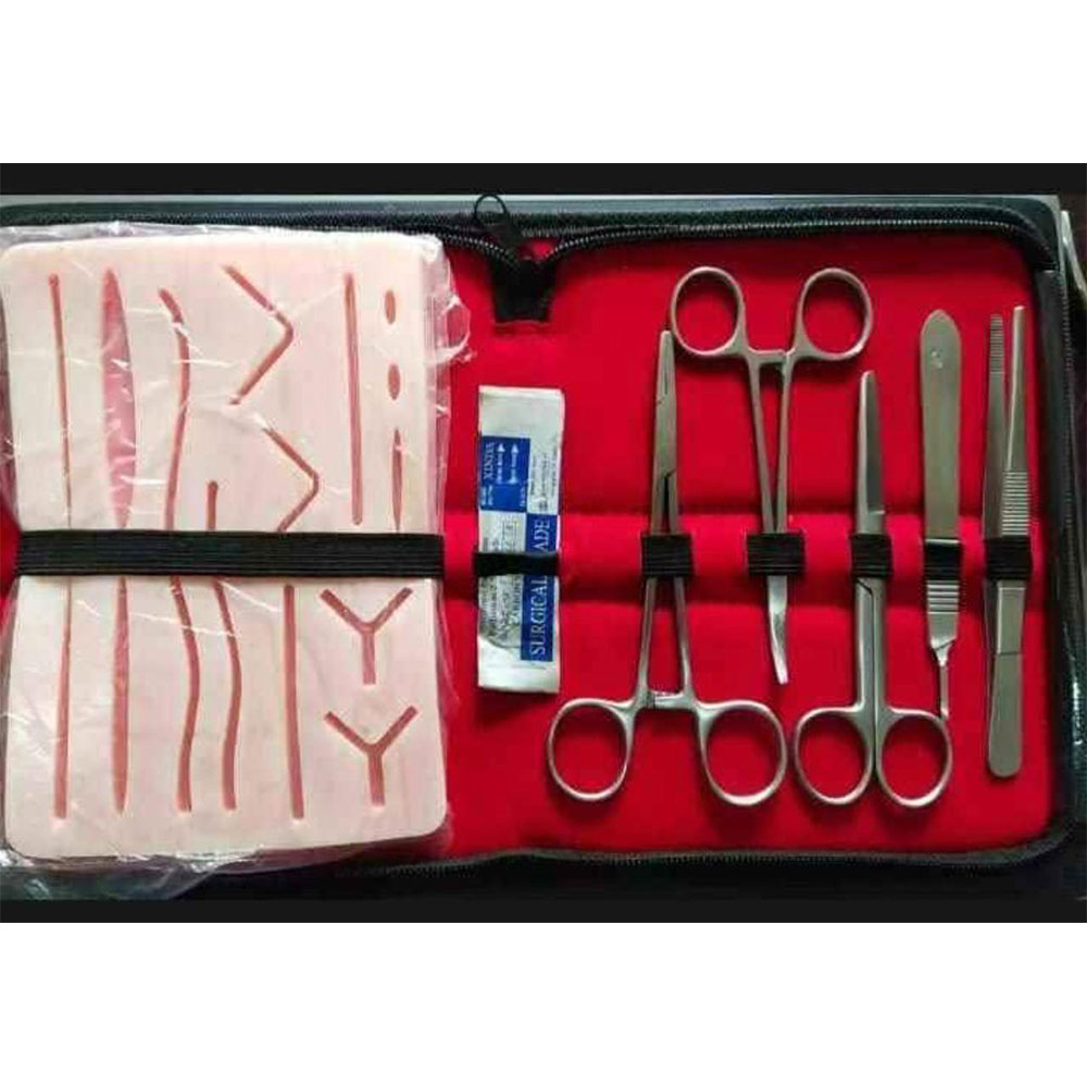 Suture Kit (7 Pieces)