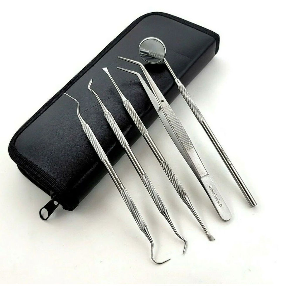 Dental Care Set of 5 Pcs