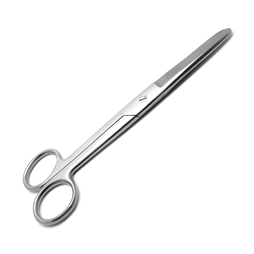 Left Hand Bandage Scissors 7.25″ Satin