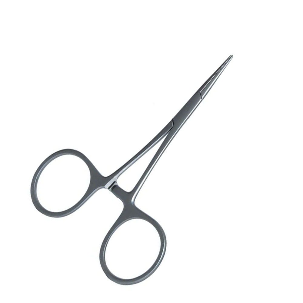 Mosquito Hartman Forceps 4″ Straight