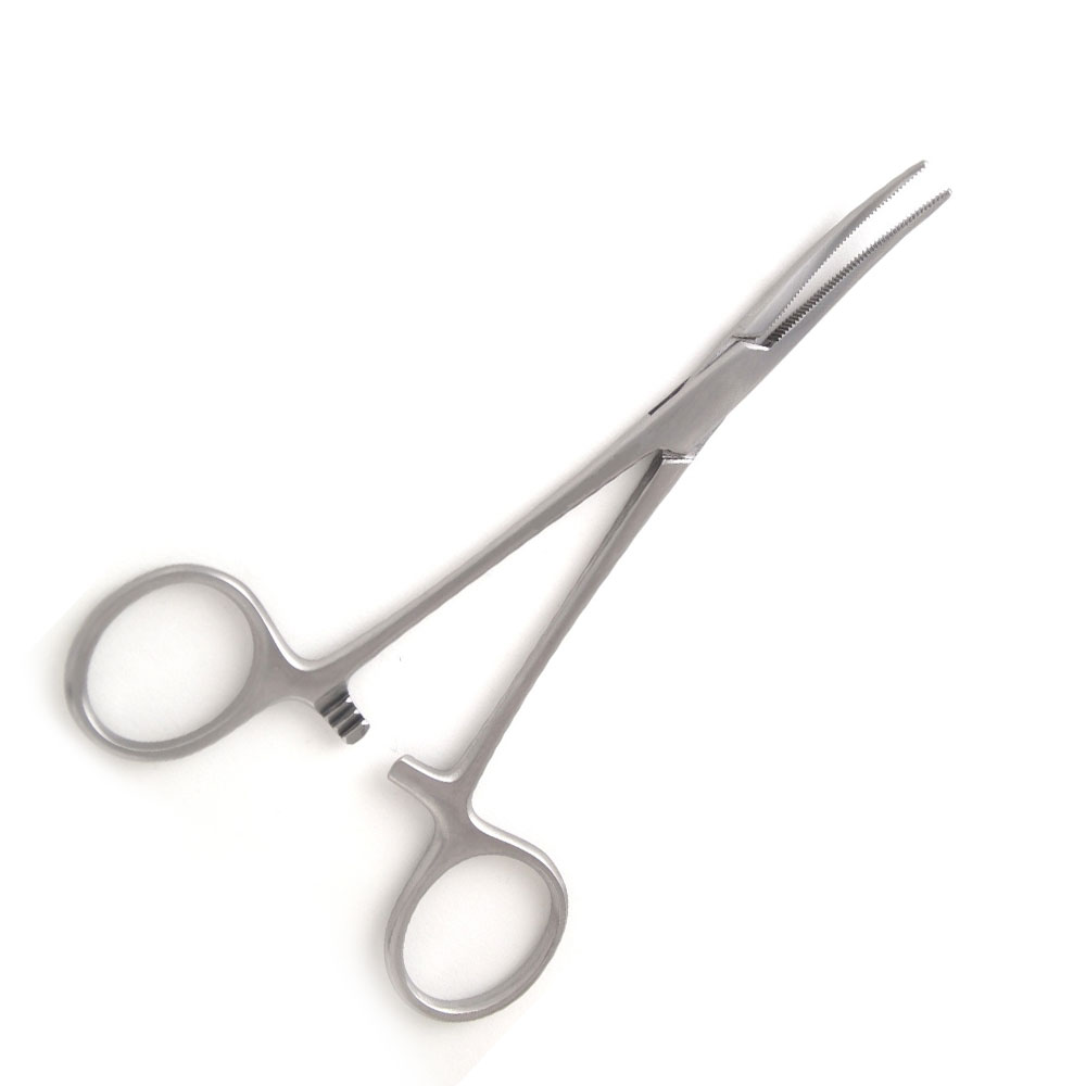 Crile Forceps 5.5″ Curved