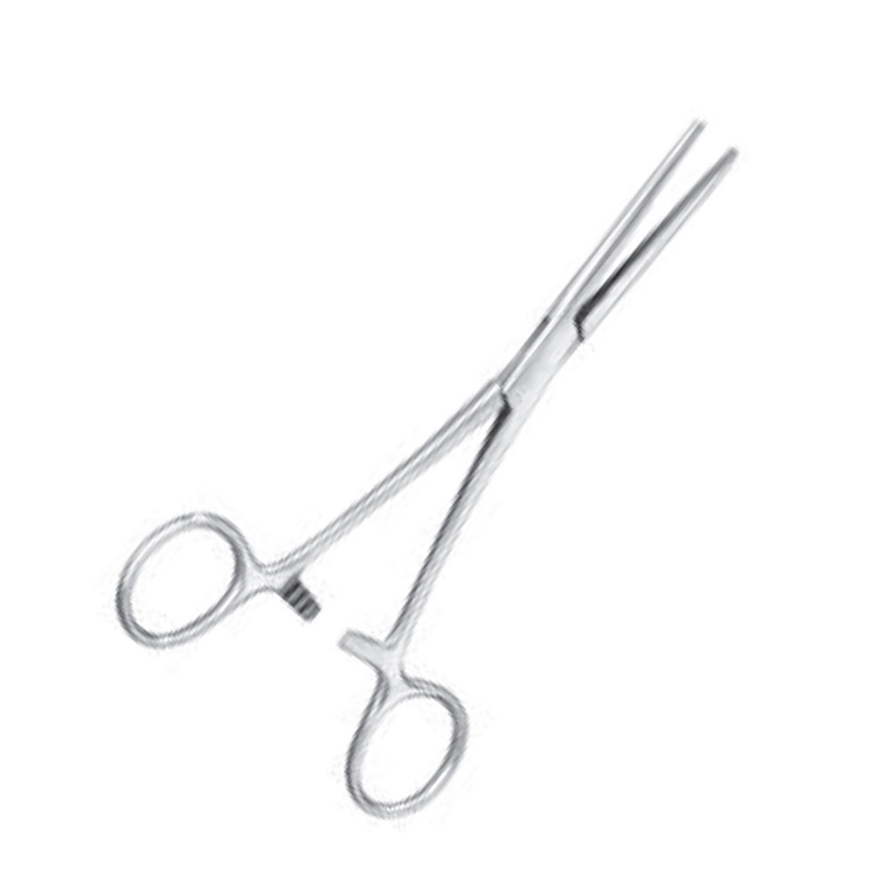 Carmalt Forceps Straight 6.25″ Satin