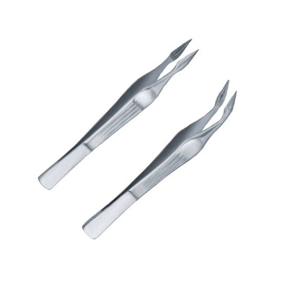 Carmallt Forceps 4”