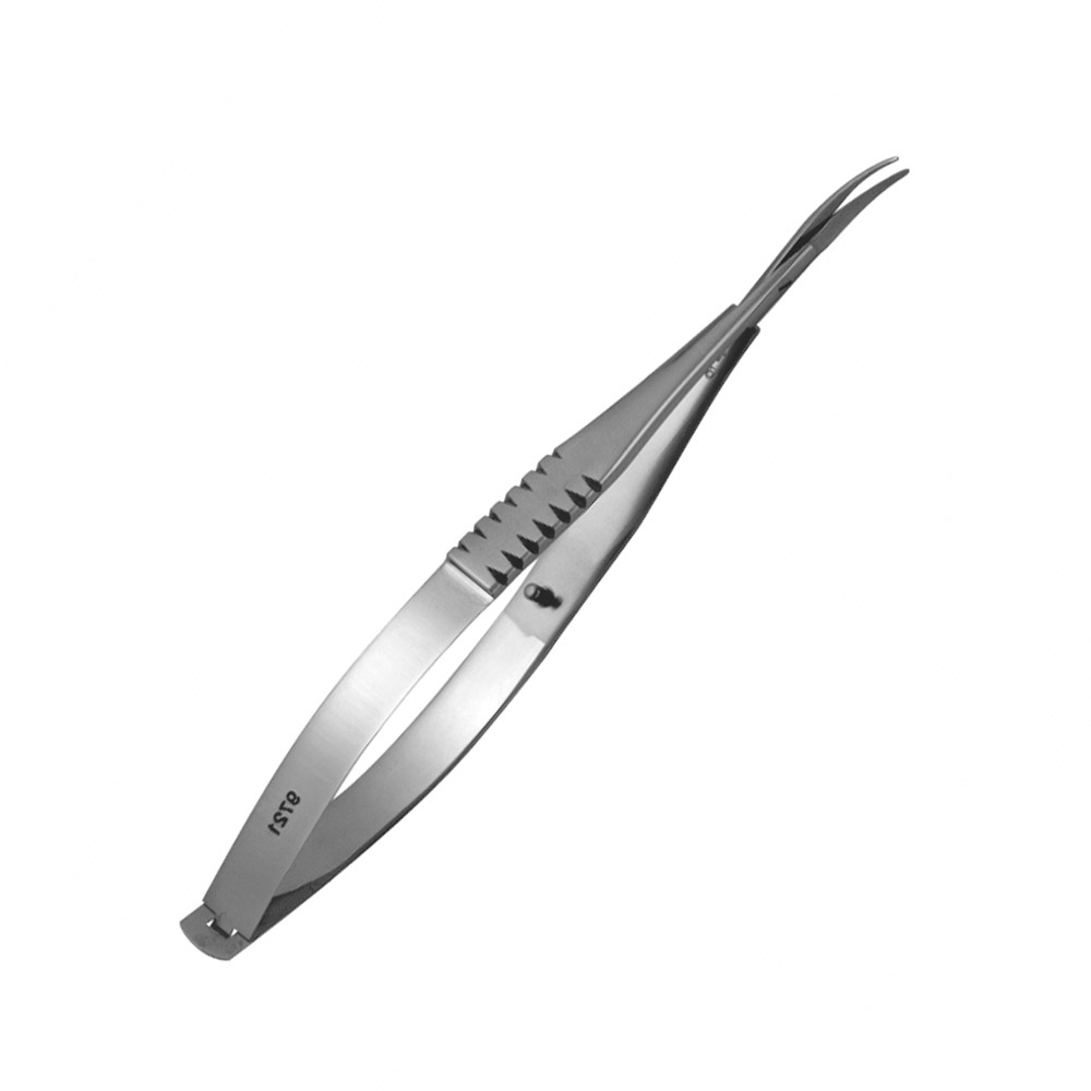 Castroviejo Scissors (Angled)