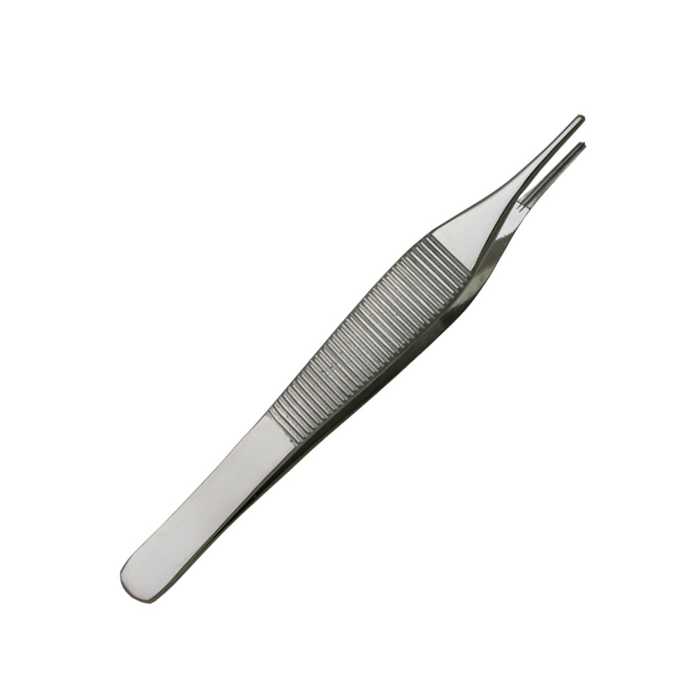 Debakey Forceps 7″ 2mm Satin