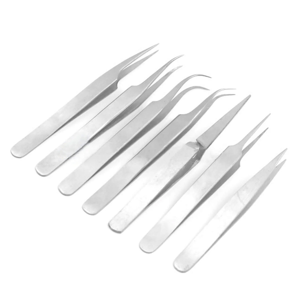 Eyelash Tweezers